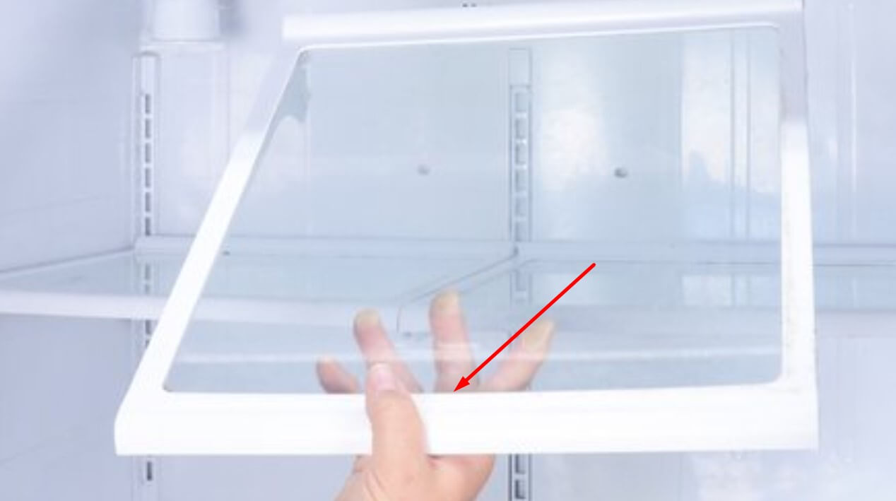 How To Remove Shelves From LG Refrigerator Pro Guide