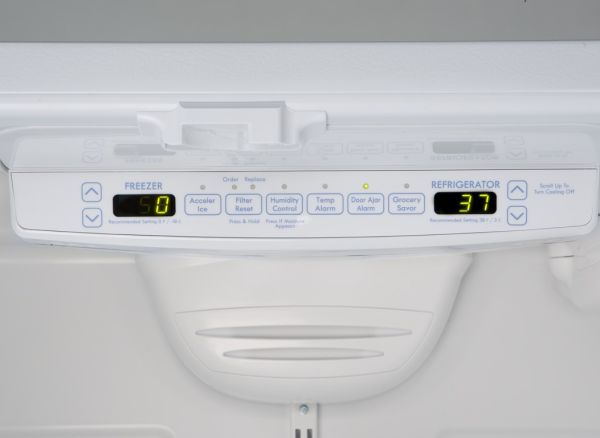 Frustration: How Do I Reset My Kenmore Refrigerator Control Panel?