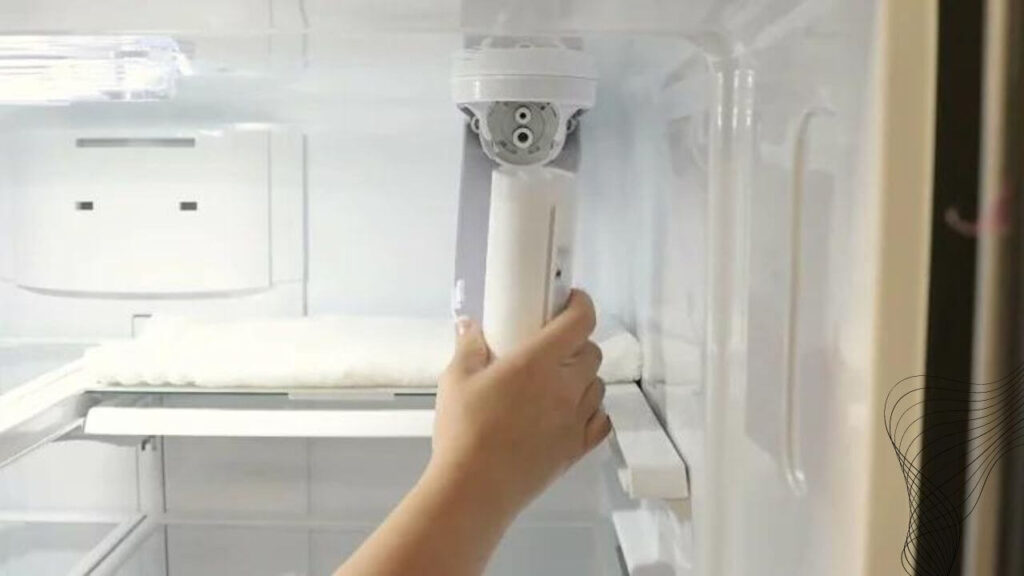 Ge Refrigerator Water Filter Error Xwfe