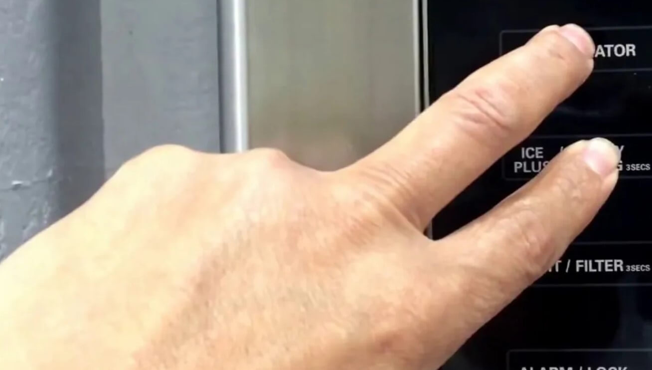 Frustration How Do I Reset My Kenmore Refrigerator Control Panel?