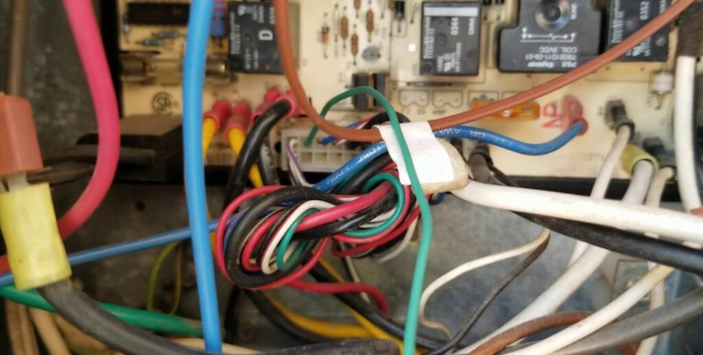 How Do I Reset My Norcold Refrigerator Circuit Board