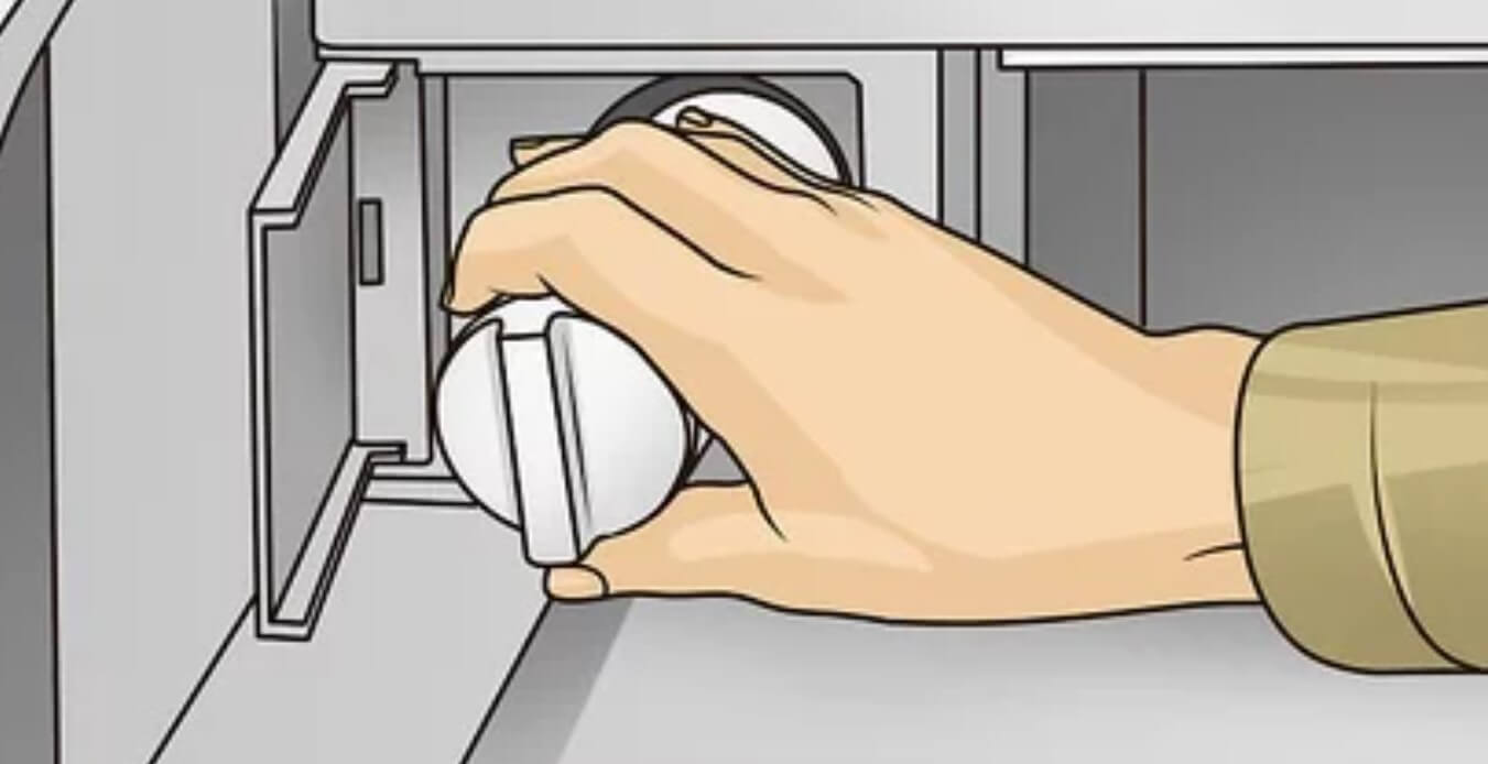 Where Is The Water Filter Reset Button On Whirlpool Refrigerator