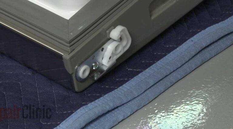 Door Drama: How To Adjust Whirlpool Refrigerator Door Swing?