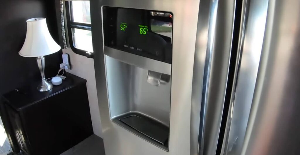 How Do I Winterize My Rv Refrigerator With Ice Maker