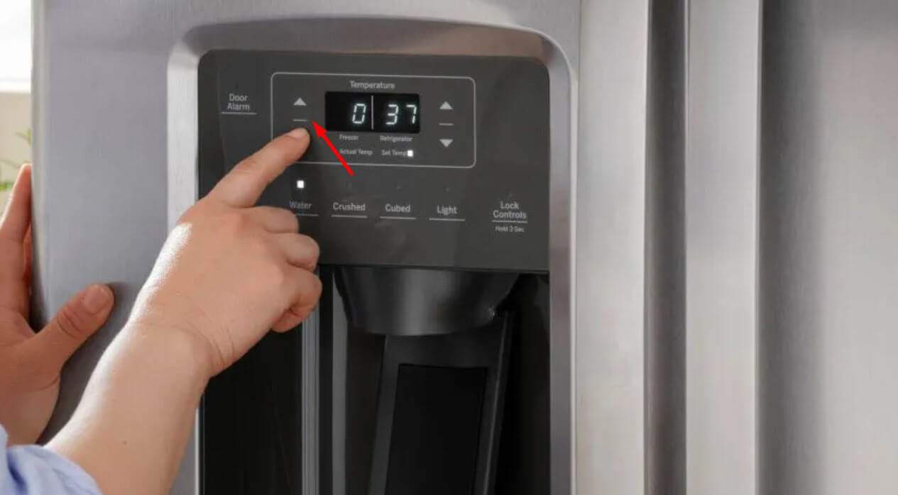 How Do You Reset A Ge Monogram Refrigerator Like A Pro?