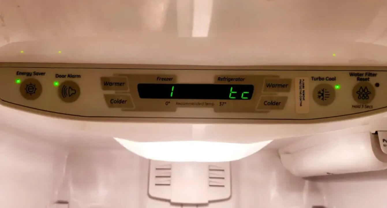 Why Is My Whirlpool Refrigerator Light Flashing?