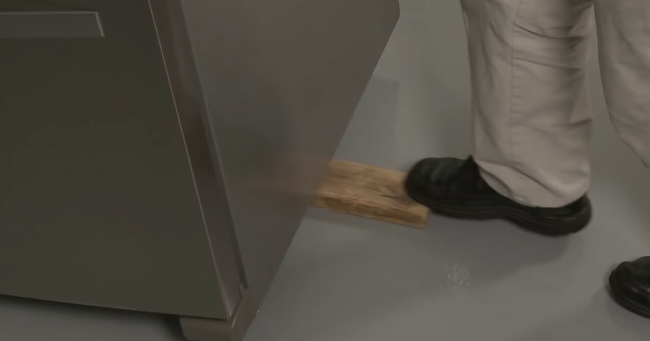 Wheel Liberation Learn How To Unlock Wheels On Whirlpool Refrigerator?