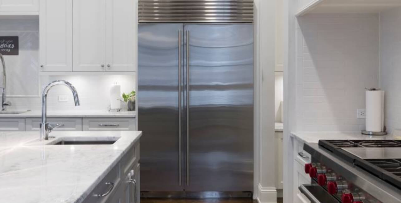 How Do You Reset A Ge Monogram Refrigerator Like A Pro?