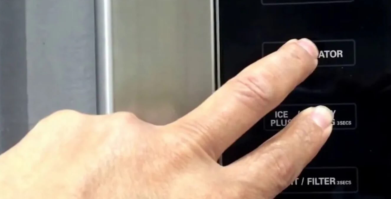 Maytag Magic How To Reset Maytag Refrigerator Control Panel?