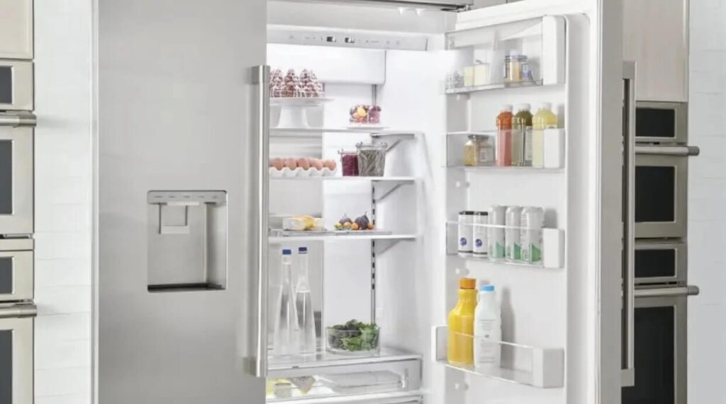 How Do You Unlock a Ge Monogram Refrigerator