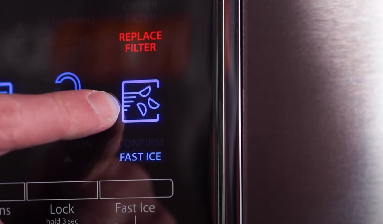 How To Winterize A Whirlpool Refrigerator With Ice Maker?
