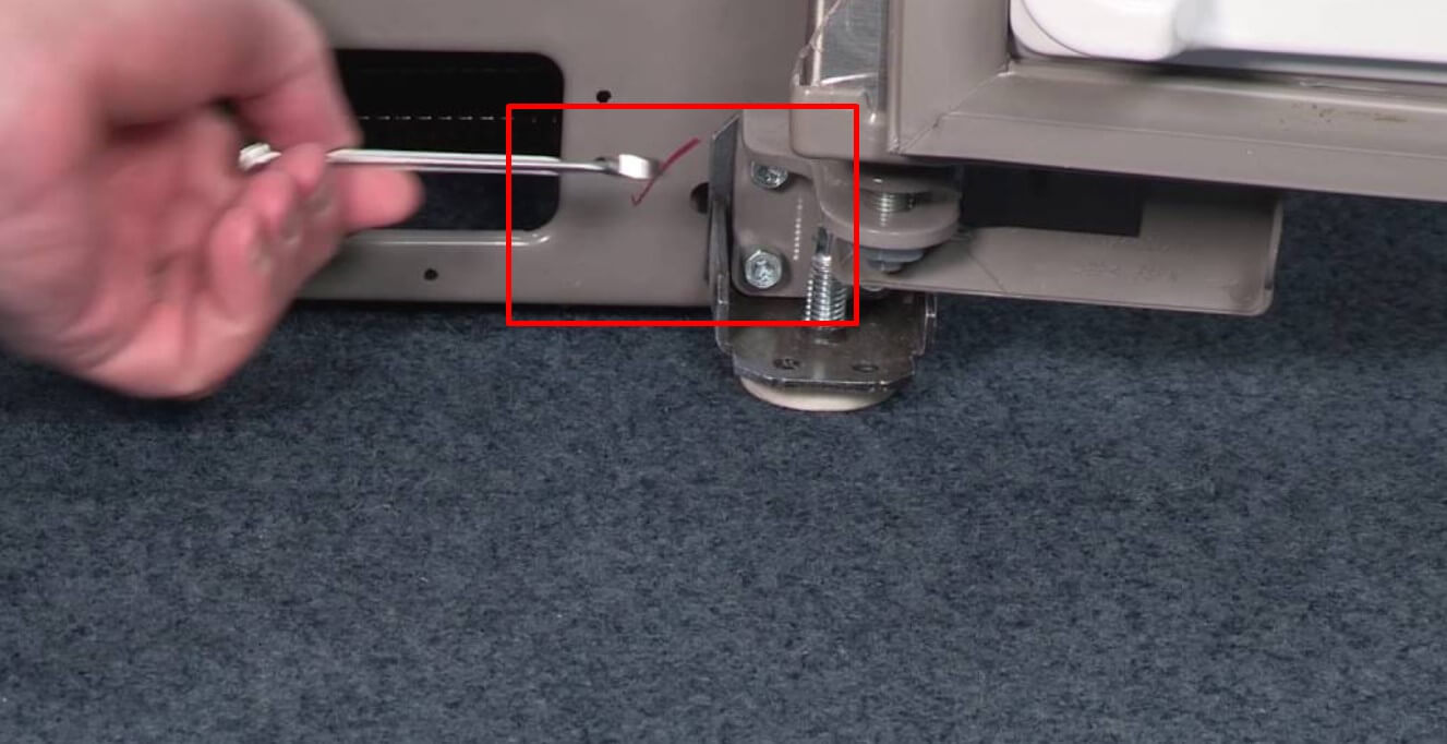 Door Drama How To Adjust Whirlpool Refrigerator Door Swing?