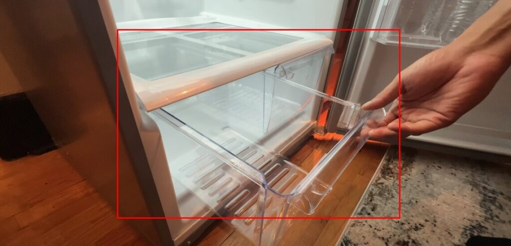 How to Put Shelves Back in Whirlpool Refrigerator