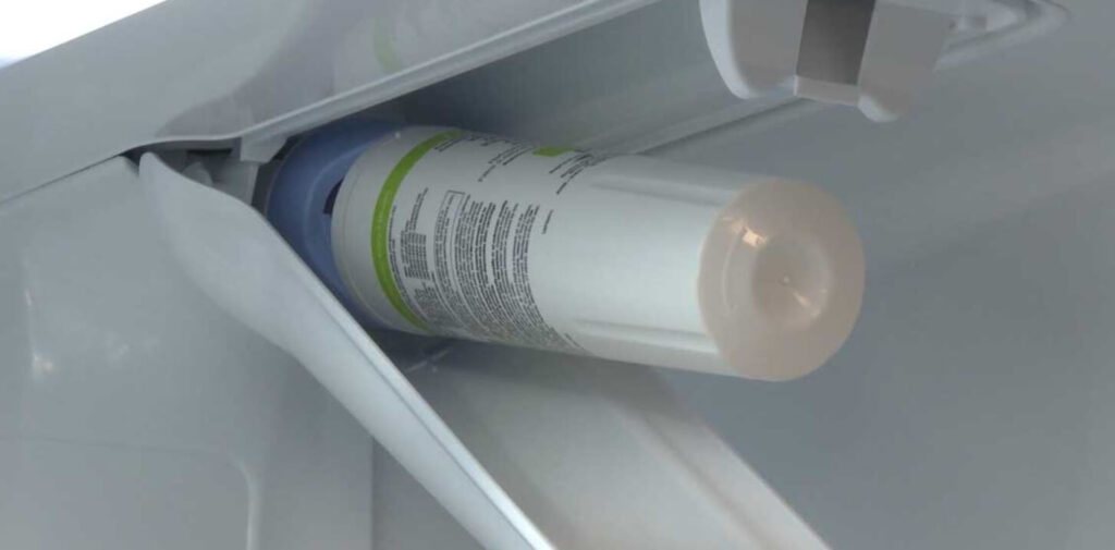 How to Reset H20 Light on Whirlpool Refrigerator