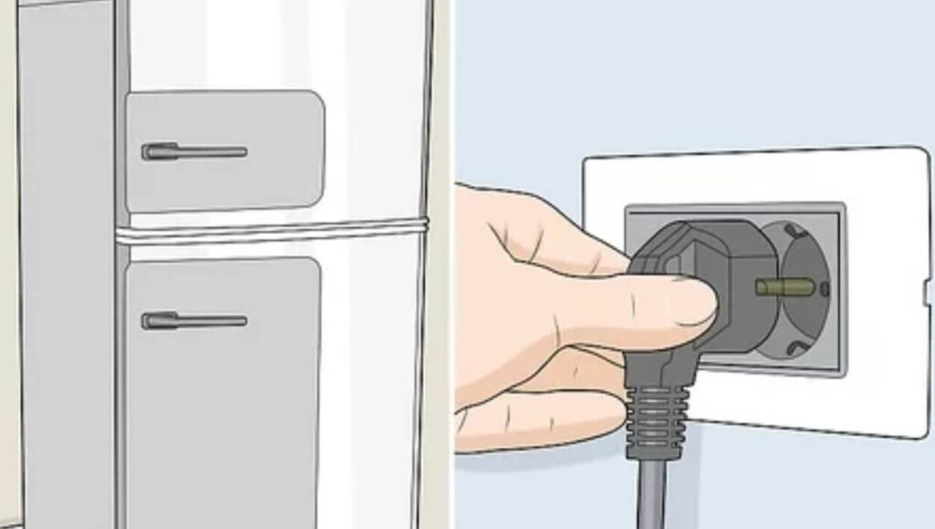 How to Reset Kenmore Refrigerator After Power Outage
