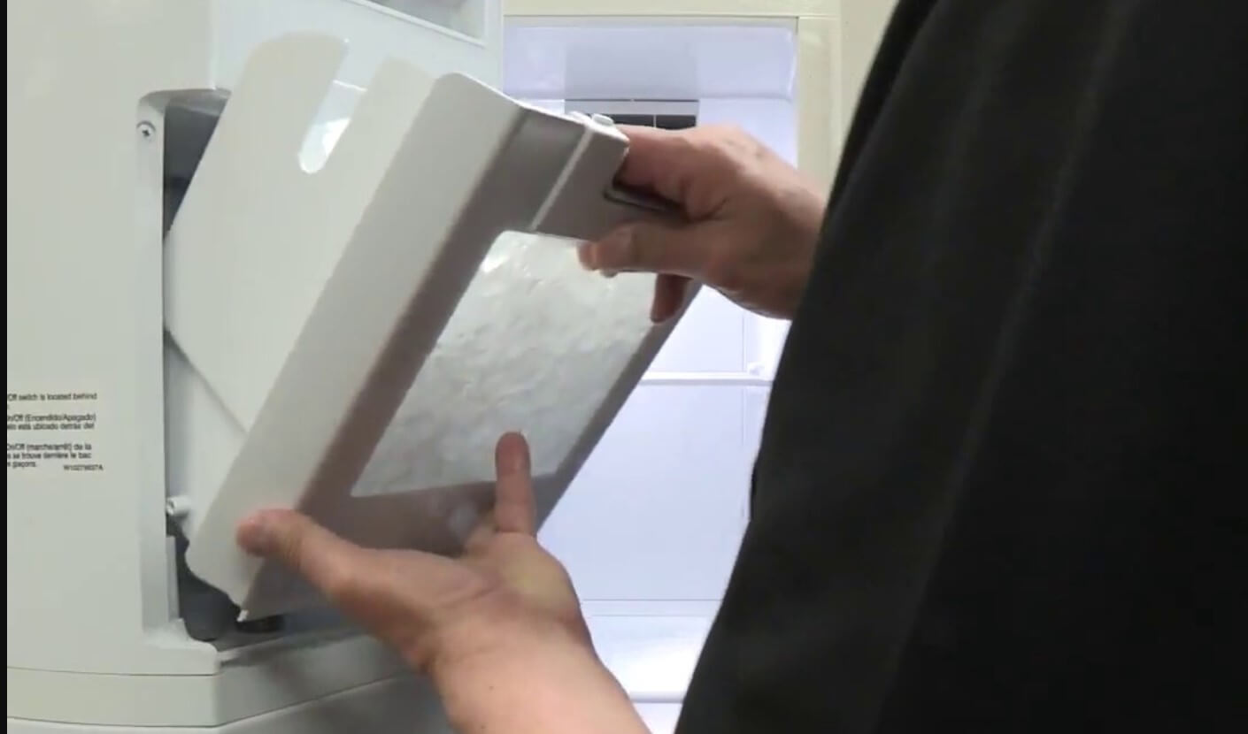 How To Reset Whirlpool Refrigerator Ice Maker? Ultimate Hack