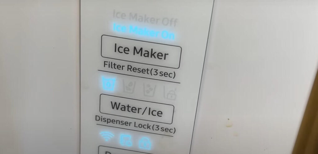 How to Winterize Samsung Refrigerator Ice Maker