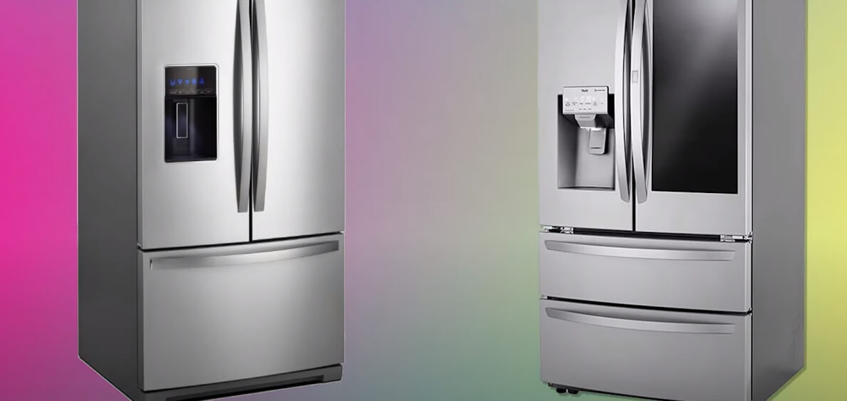 Breaking It Down Is Lg Refrigerator Better Than Whirlpool?
