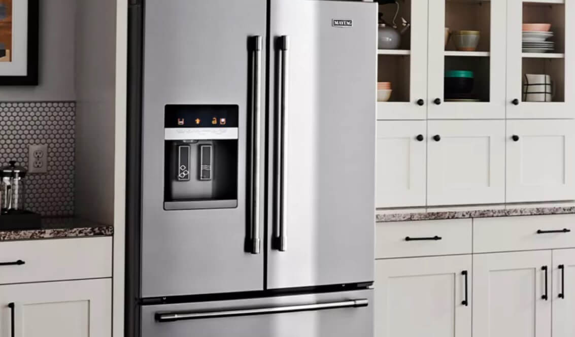 Maytag Magic How To Reset Maytag Refrigerator Control Panel?