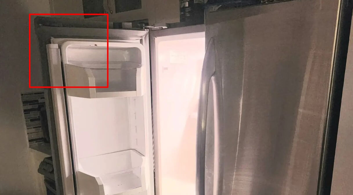 Why Is My Whirlpool Refrigerator Light Flashing?