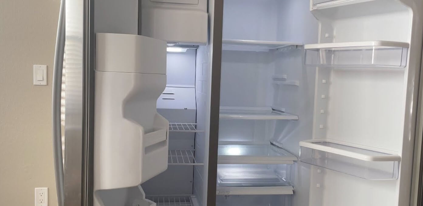 Why Is My Whirlpool Refrigerator Light Flashing?