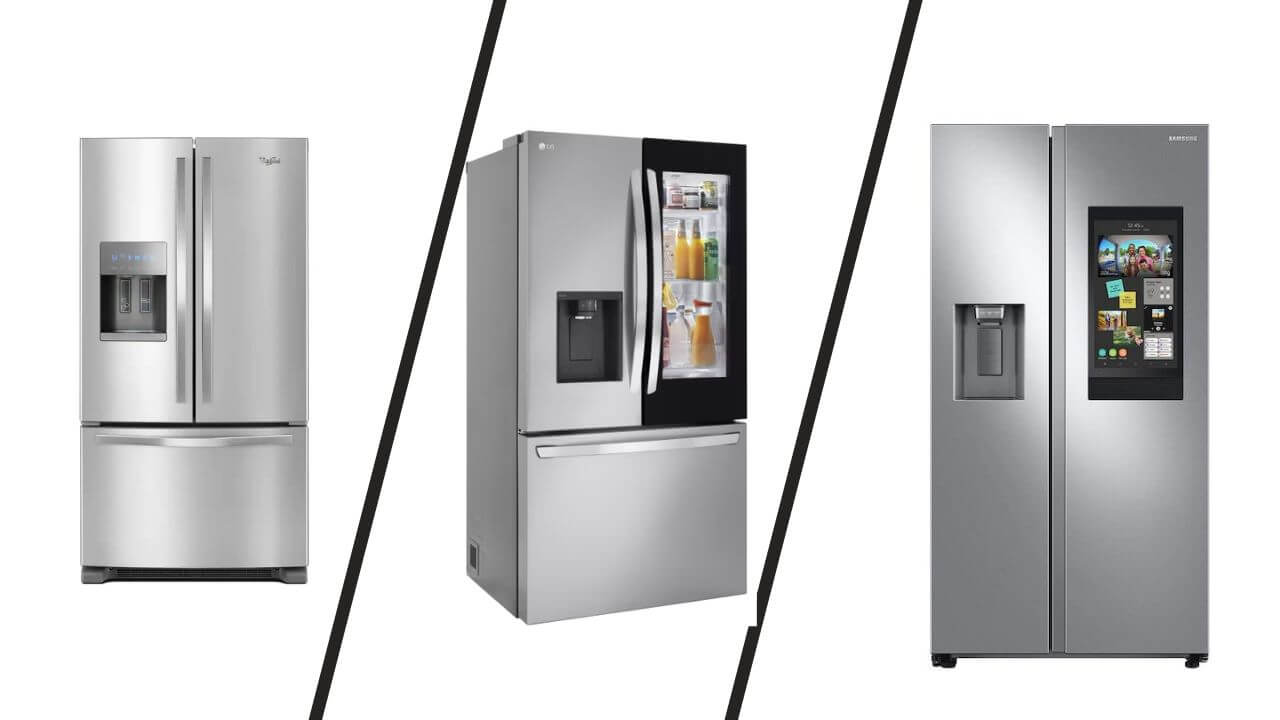 Breaking It Down Is Lg Refrigerator Better Than Whirlpool?