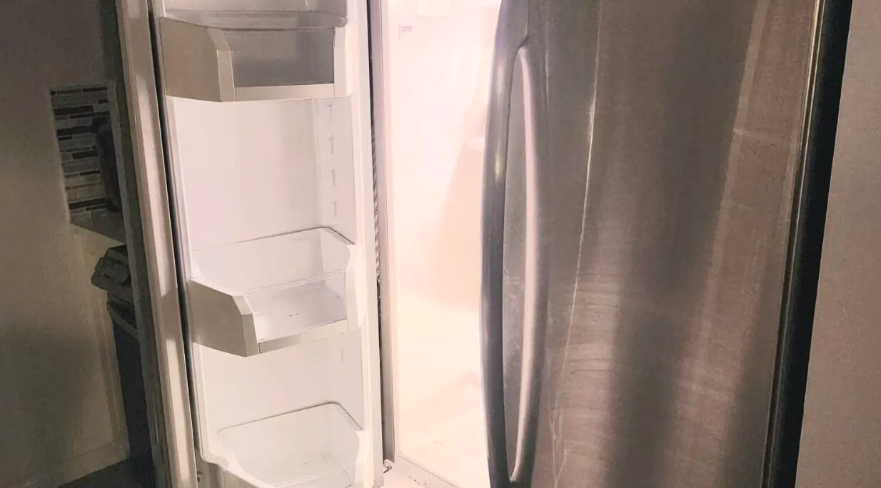 Why Is My Whirlpool Refrigerator Light Flashing?