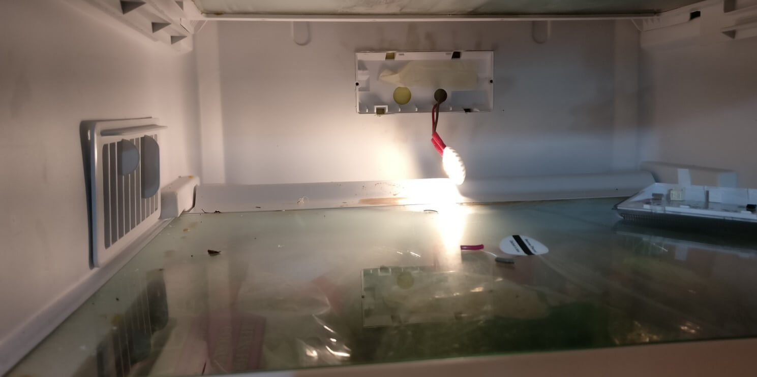 Why Is My Whirlpool Refrigerator Light Flashing?