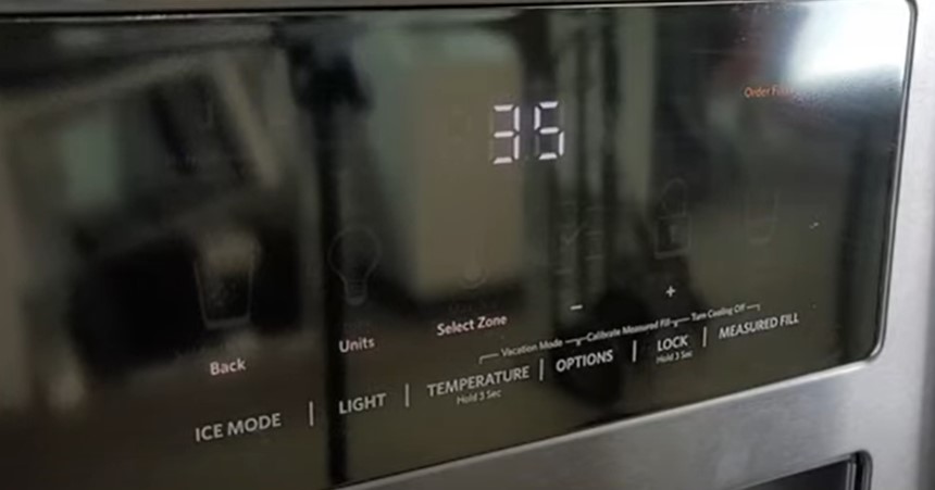 How To Reset Kitchenaid Refrigerator Like A Pro   How To Reset Kitchenaid Refrigerator Ice Maker 