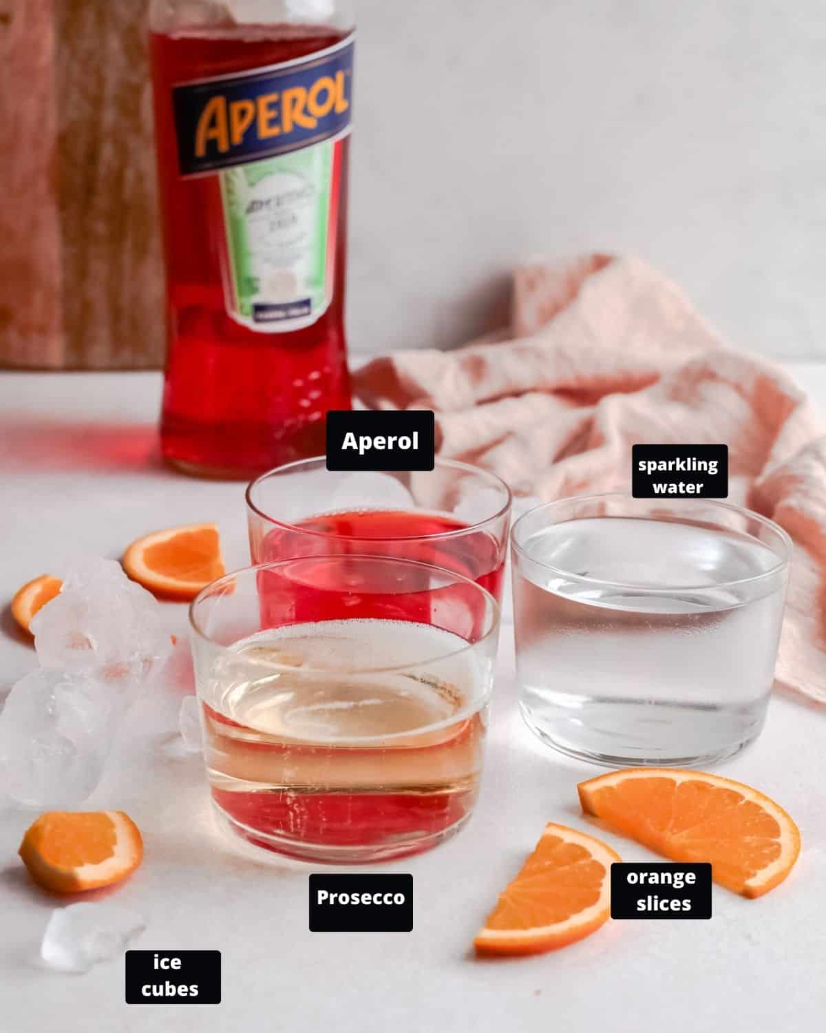 Does Aperol Need To Be Refrigerated After Opening