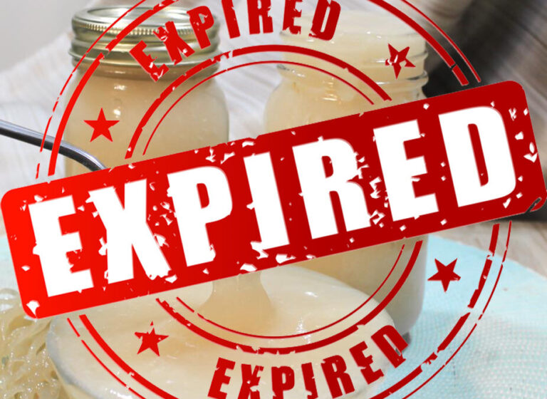 Does Refrigerated Sea Moss Expire