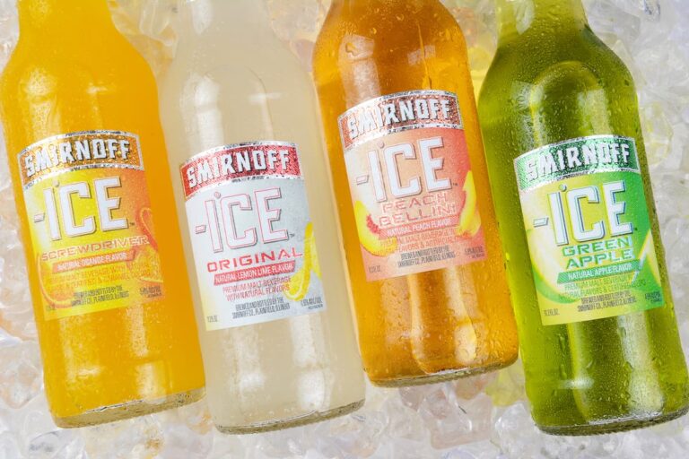 Does Smirnoff Ice Go Bad If Not Refrigerated