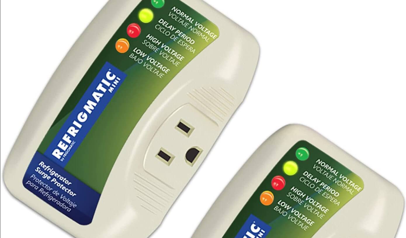 Can A Surge Protector Be Used With A Whirlpool Refrigerator?
