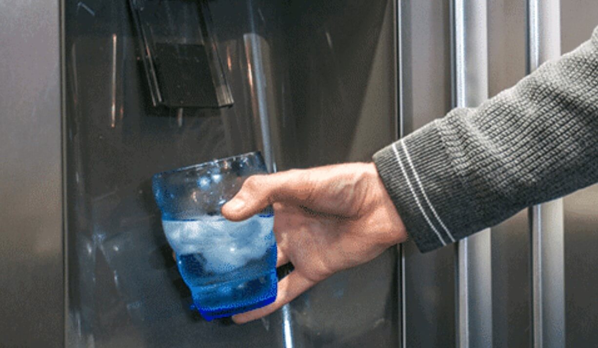 How To Increase Water Flow In Whirlpool Refrigerator?