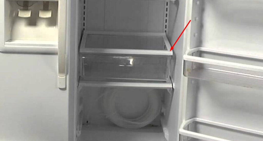 How Do I Remove the Shelves in My Whirlpool Refrigerator
