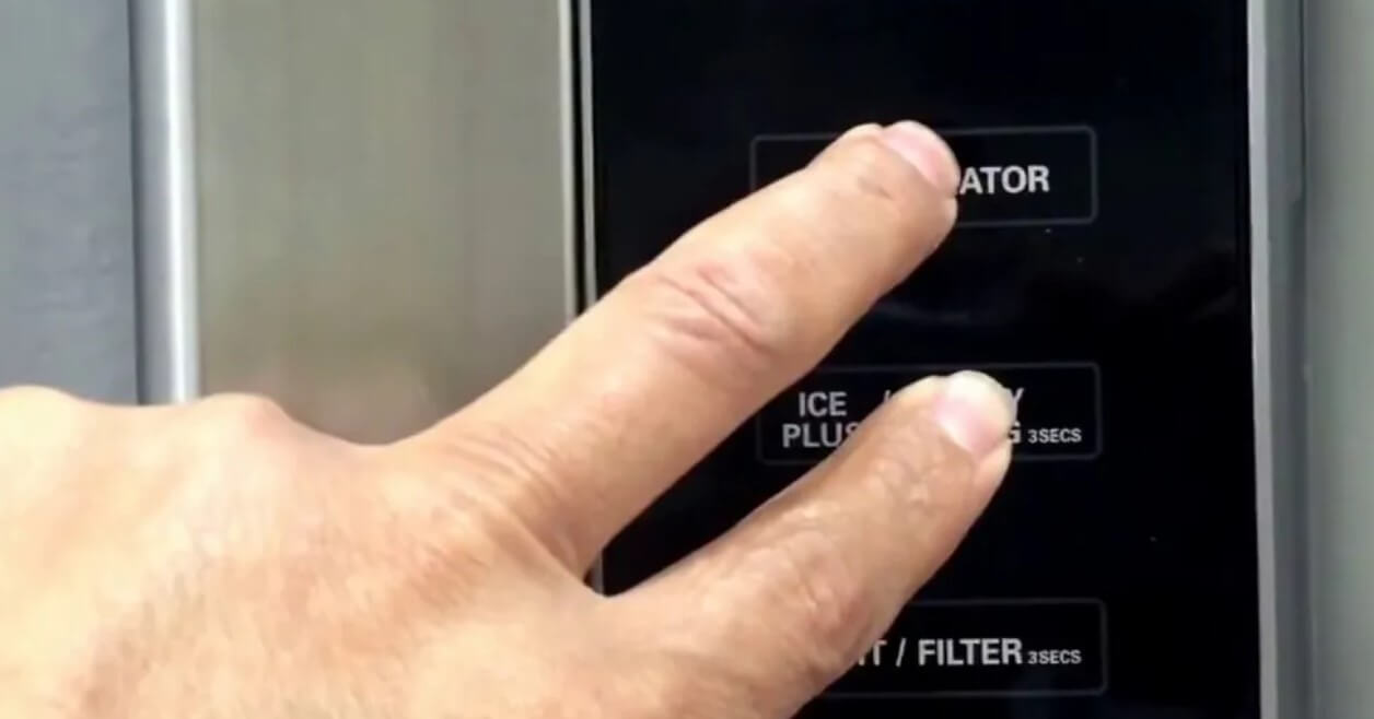 Maytag Refrigerator Control Panel Lights Flashing Quick Fix!