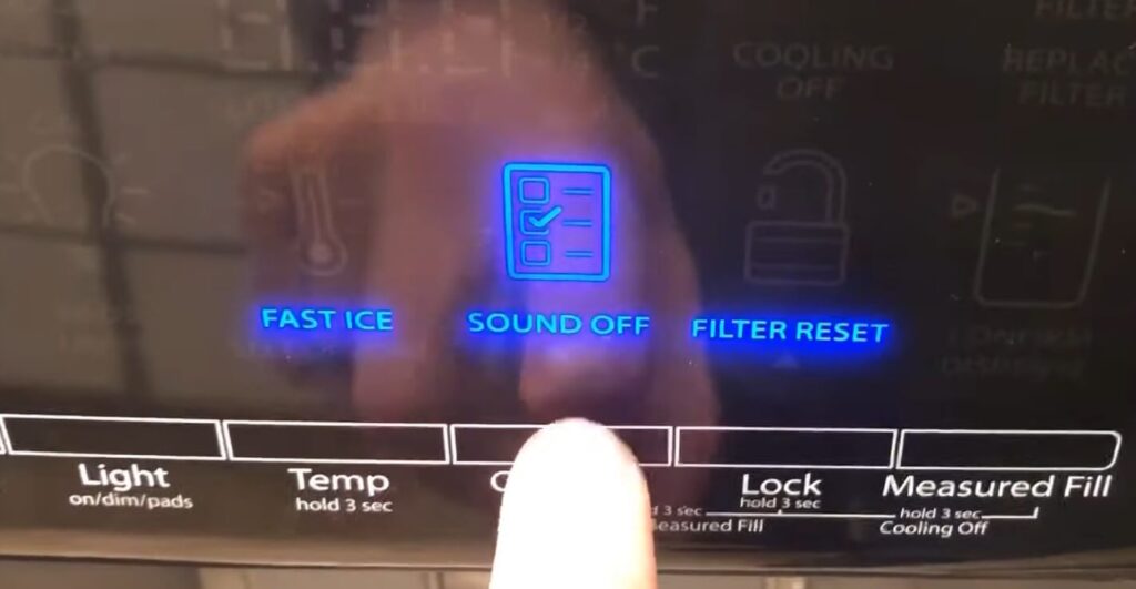 How Do I Turn off the Filter Alarm on My Whirlpool Refrigerator