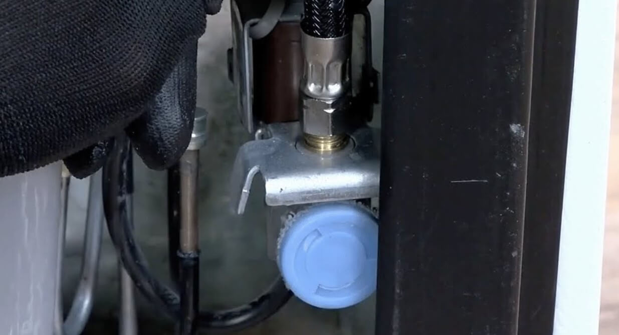 How To Increase Water Flow In Whirlpool Refrigerator?