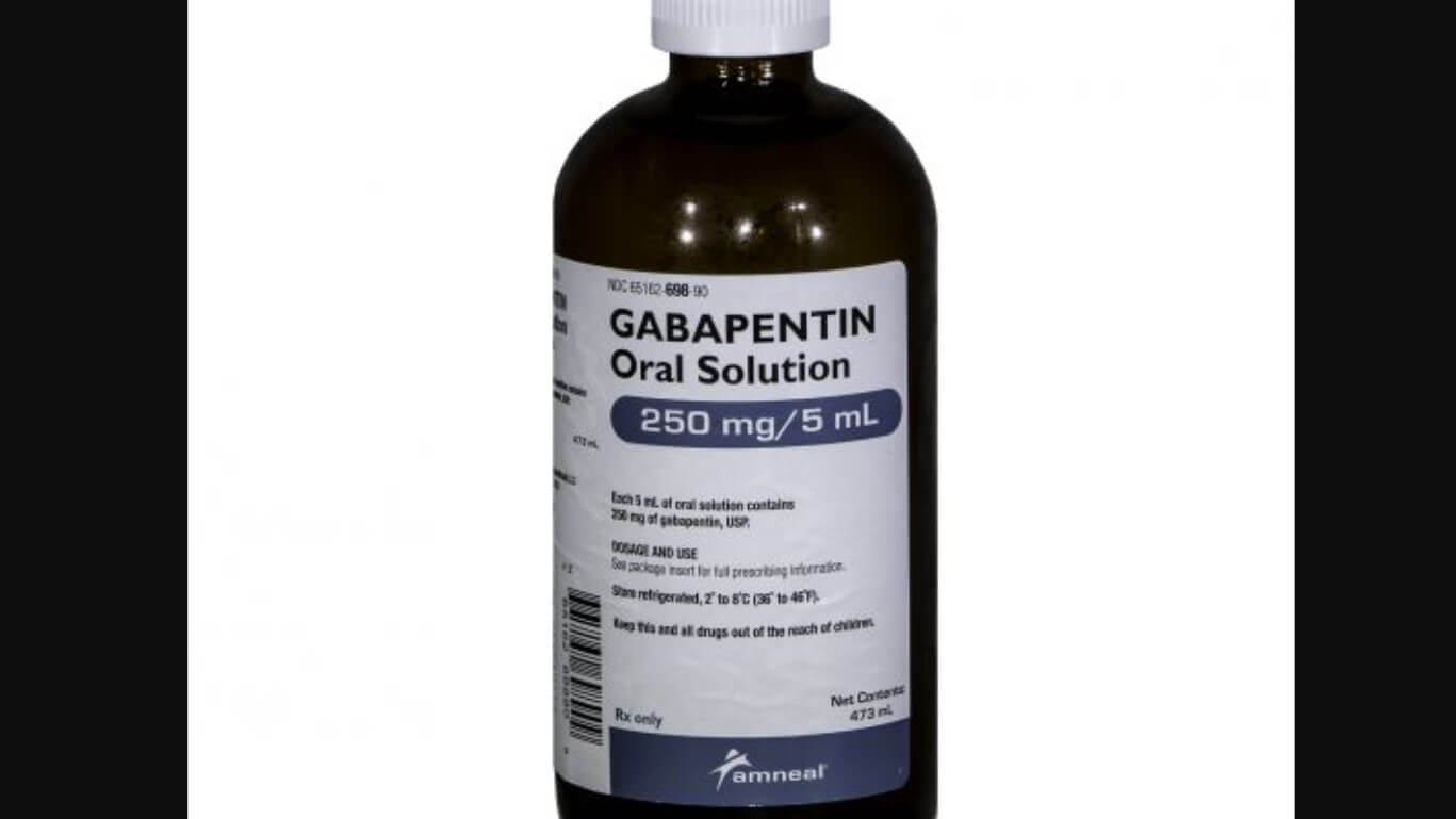 Know How Long Can Liquid Gabapentin Be Left Out Of Fridge!