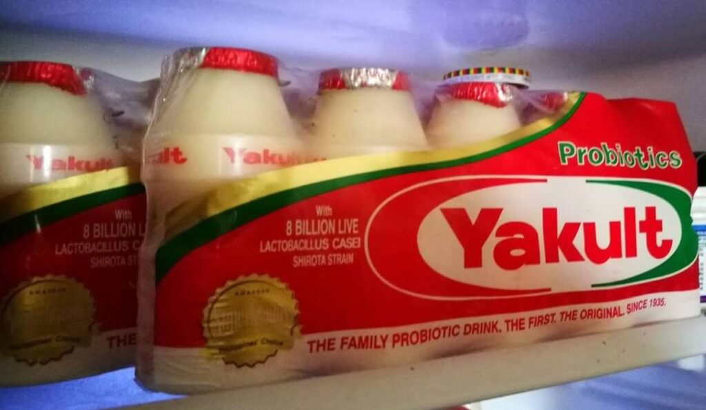 How Long Can Yakult Last Out of Fridge