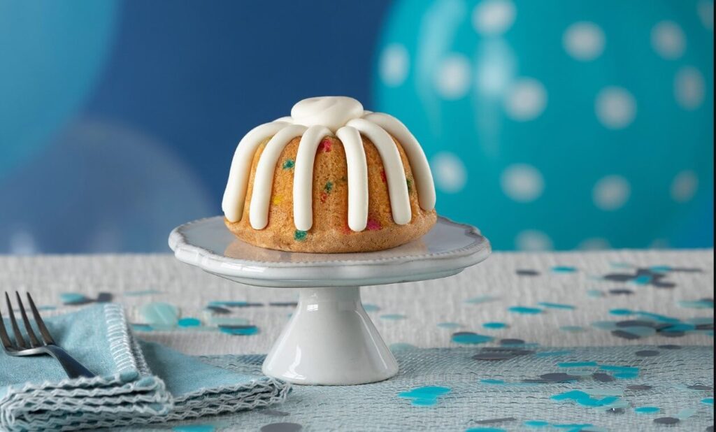 How Long Can a Nothing Bundt Cake Sit Out