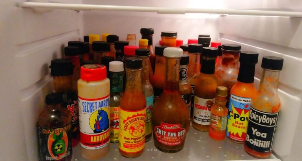 How Long Does Hot Sauce Last in the Fridge