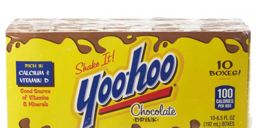 How Long Does Yoohoo Last After Opening