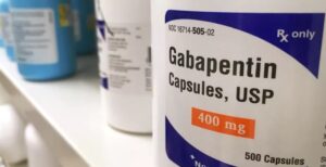 gabapentin liquid human