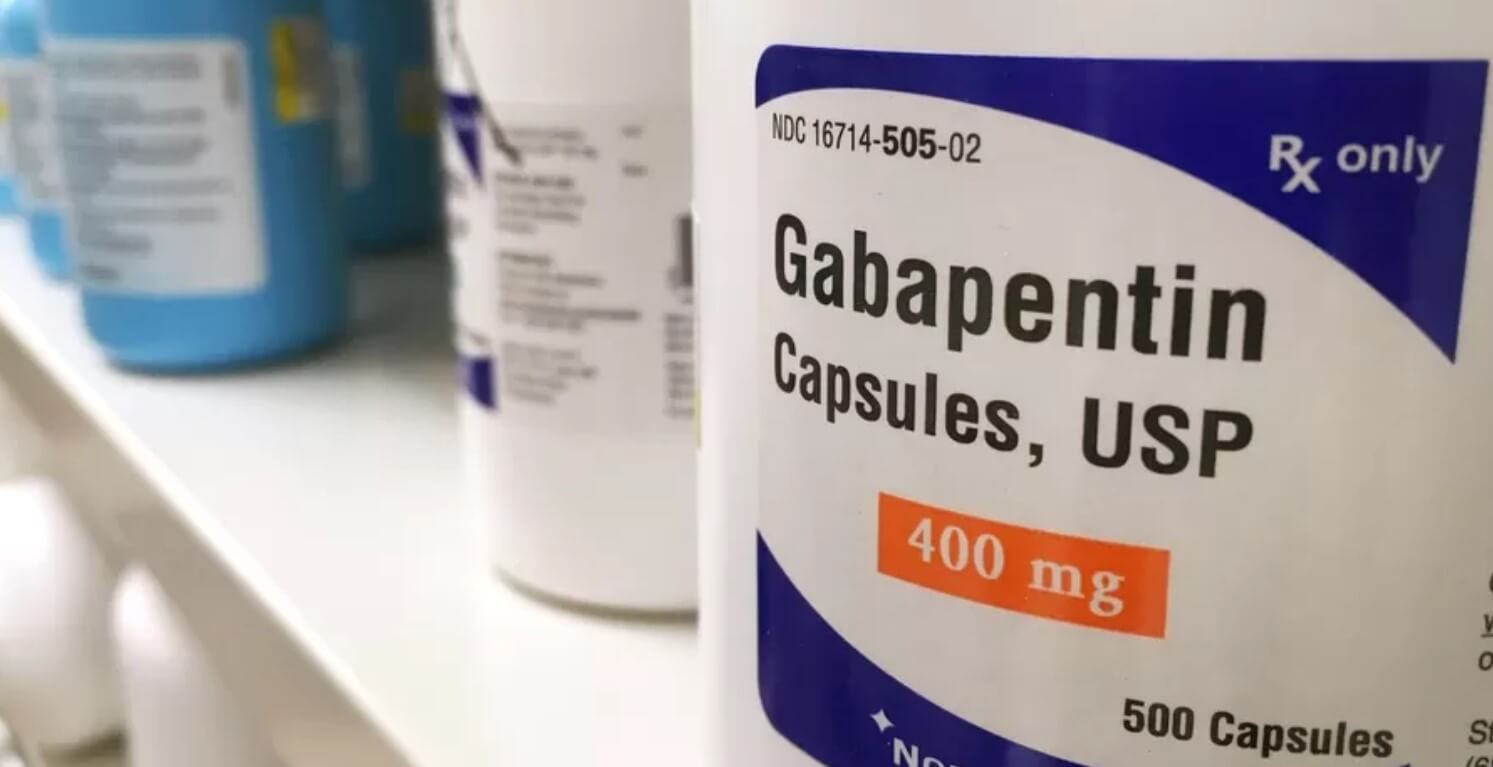 gabapentin liquid spc