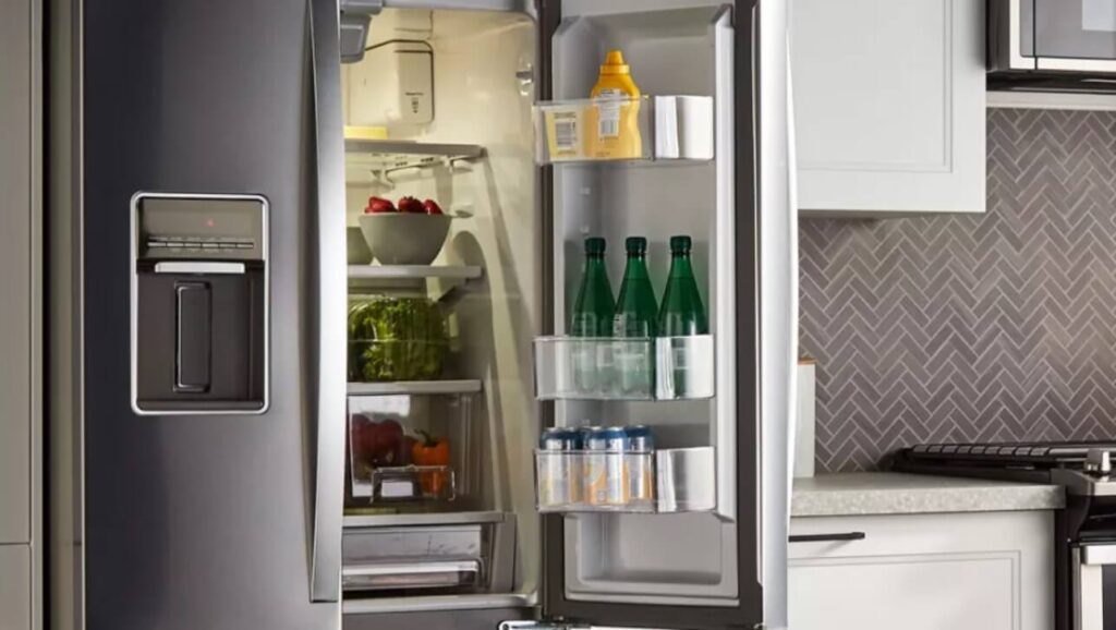 How Long Should a Whirlpool Refrigerator Sit After Moving It