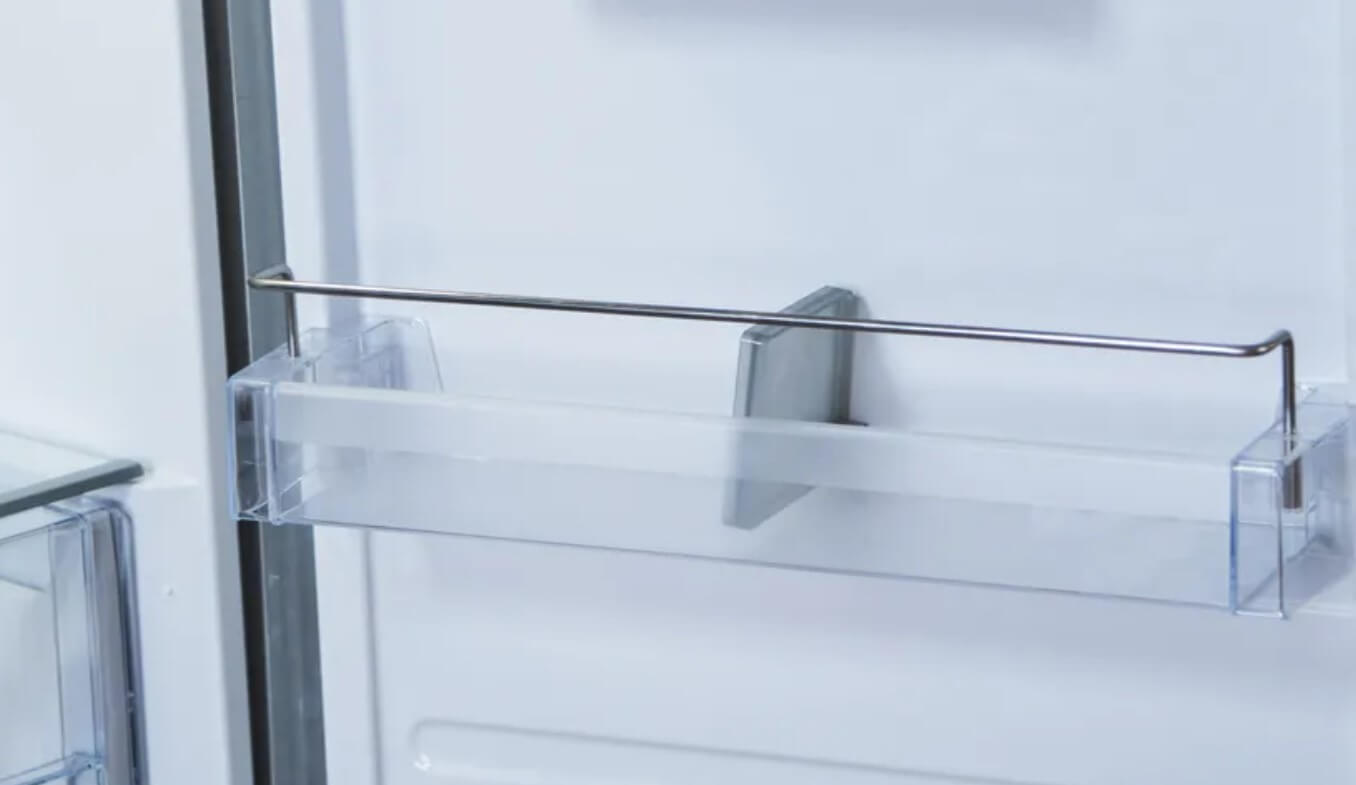 How Much Weight Can A Glass Refrigerator Shelf Hold?