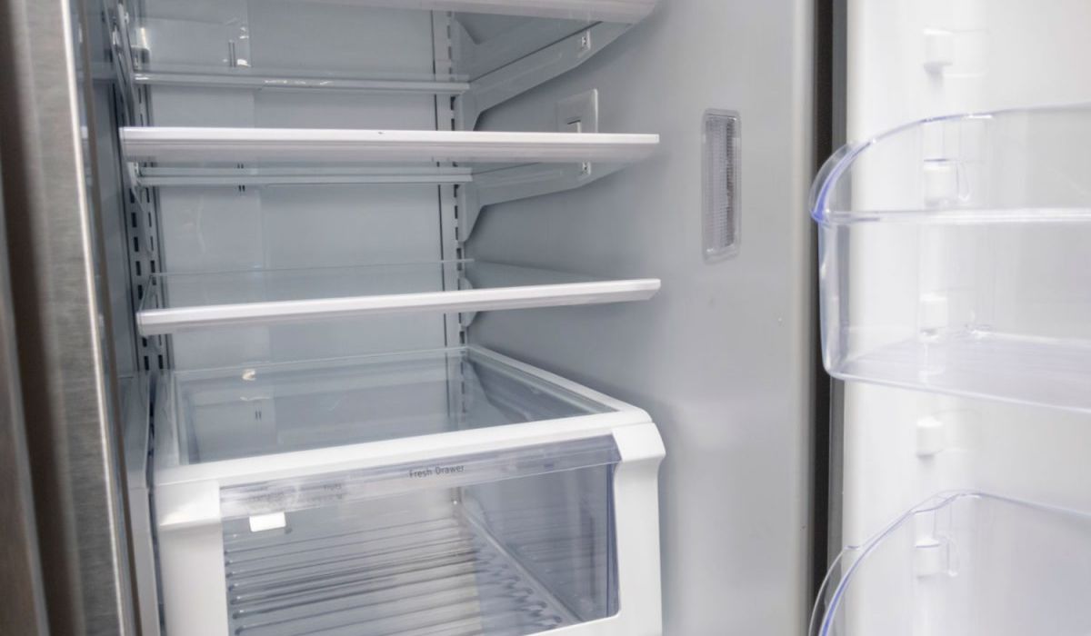 How Much Weight Can A Glass Refrigerator Shelf Hold?