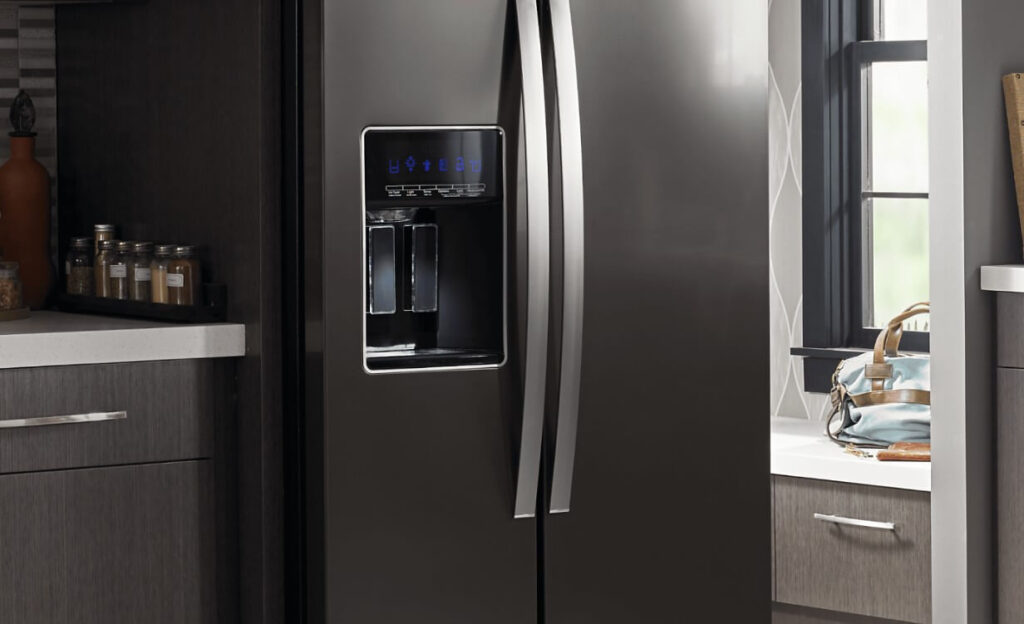 How To Level Whirlpool Refrigerator Side By Side