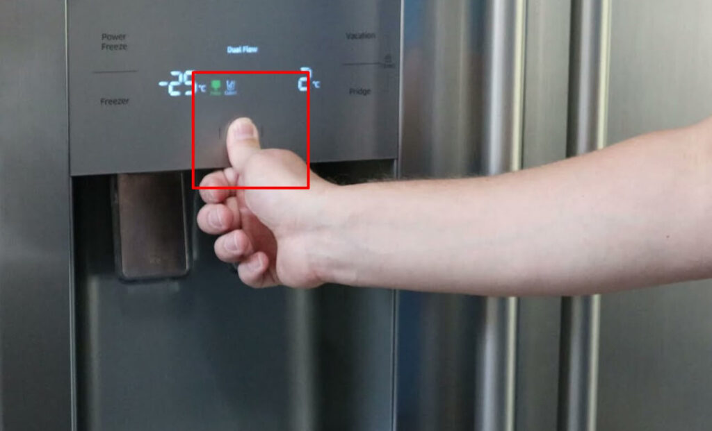 How To Reset Filter On Samsung Refrigerator
